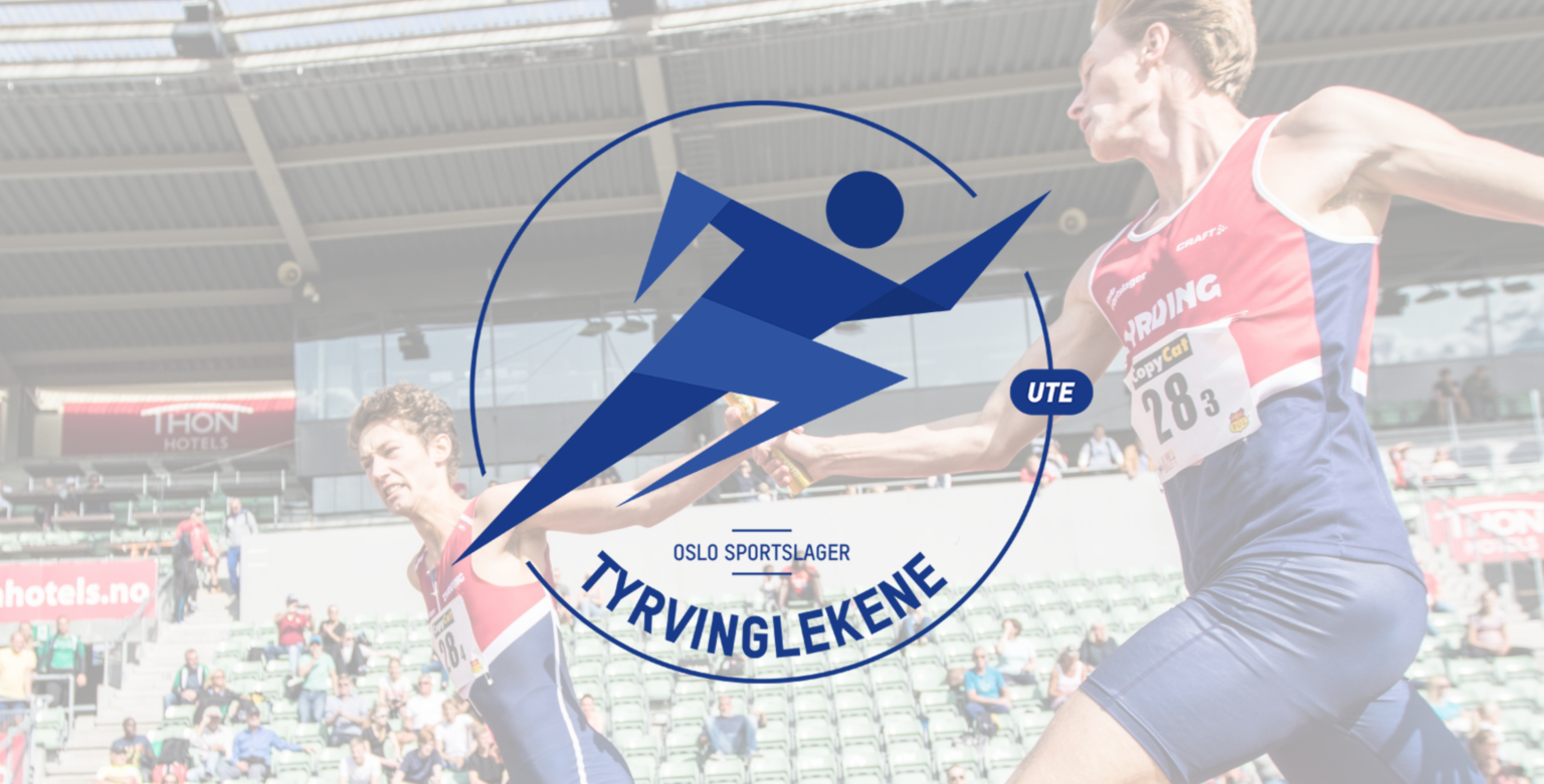 Fyldig deltakelse i Tyrvinglekene